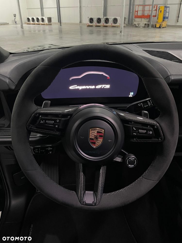 Porsche Cayenne - 20