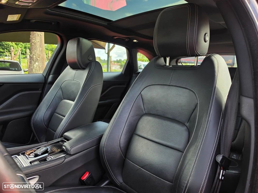 Jaguar F-Pace - 10