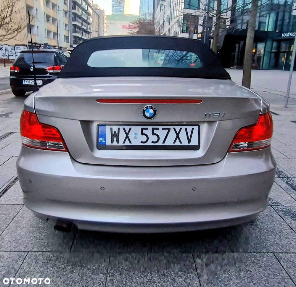 BMW Seria 1 118i - 21