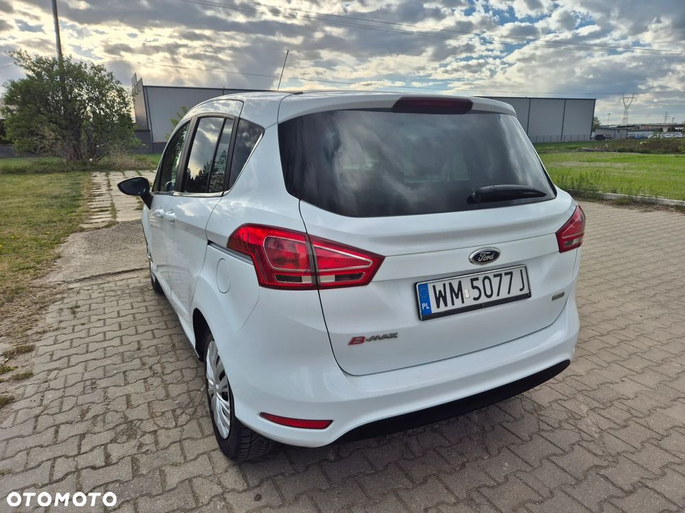 Ford B-MAX 1.6 TDCi Titanium - 31