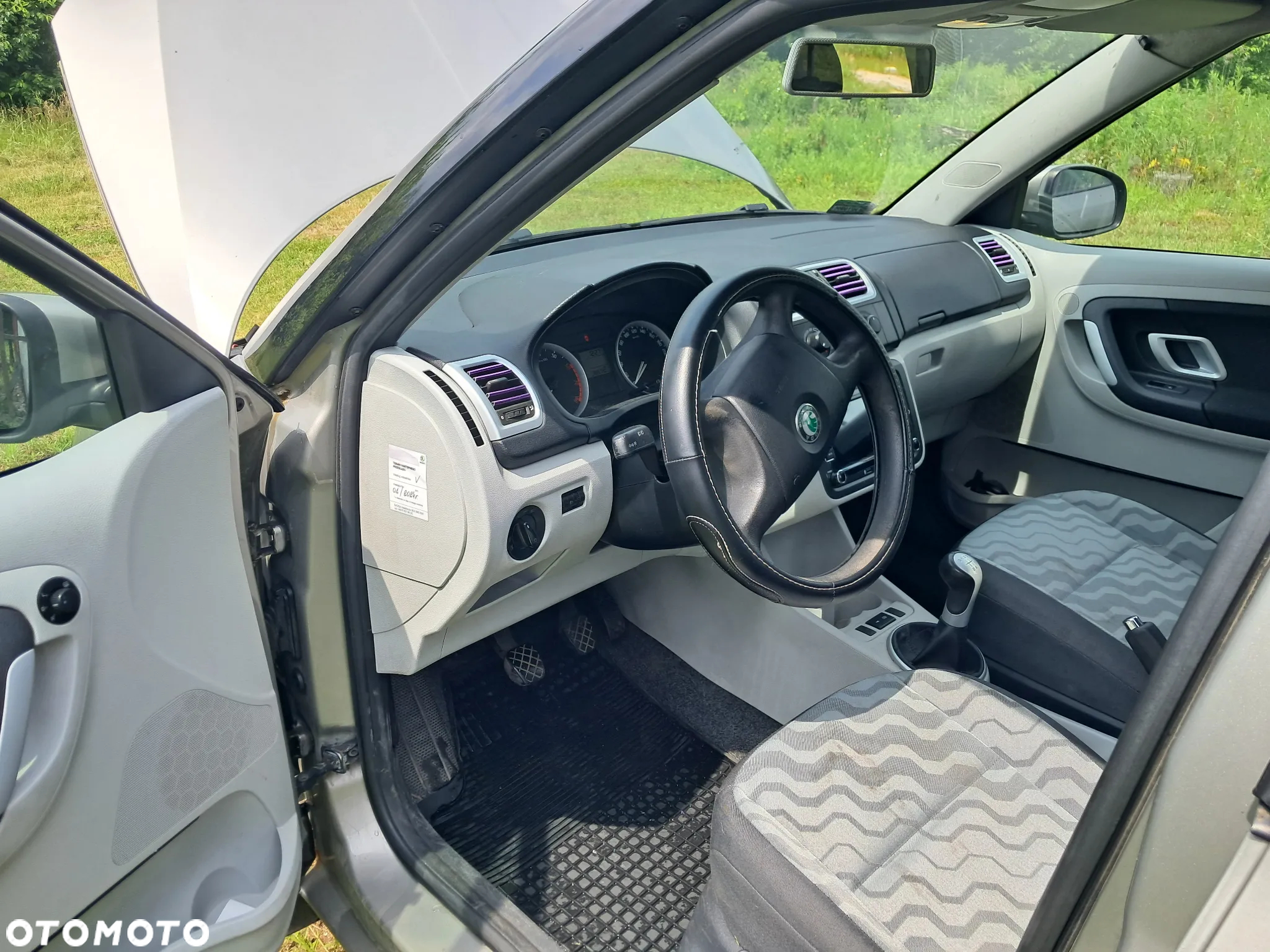 Skoda Fabia 1.2 12V Ambiente - 19