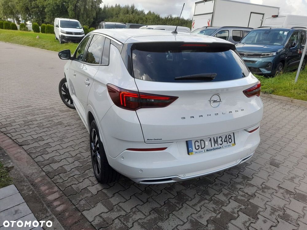 Opel Grandland 1.2 T Business Elegance S&S - 7