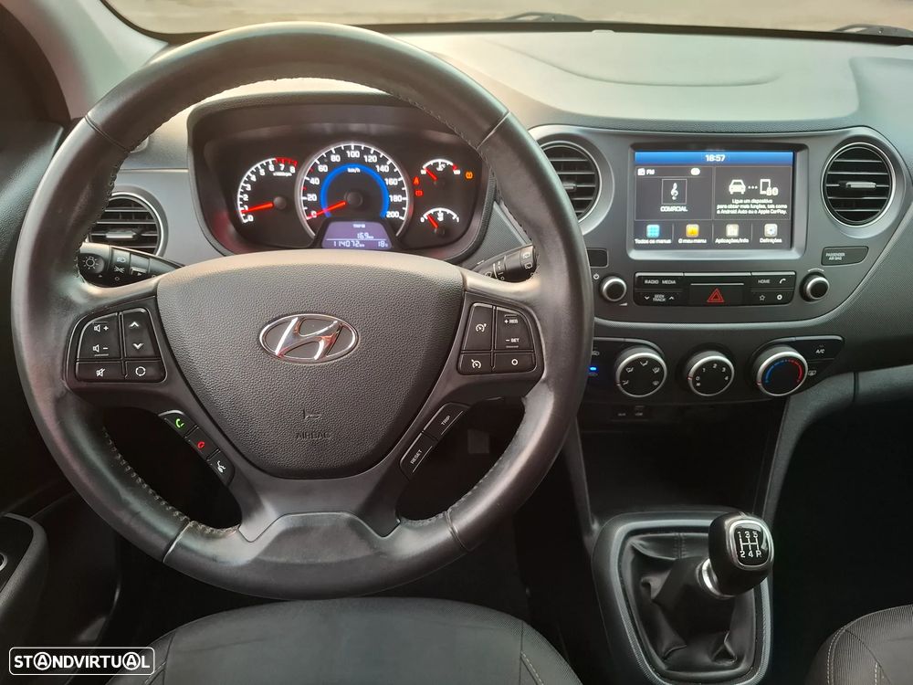 Hyundai i10 1.0 Style - 12