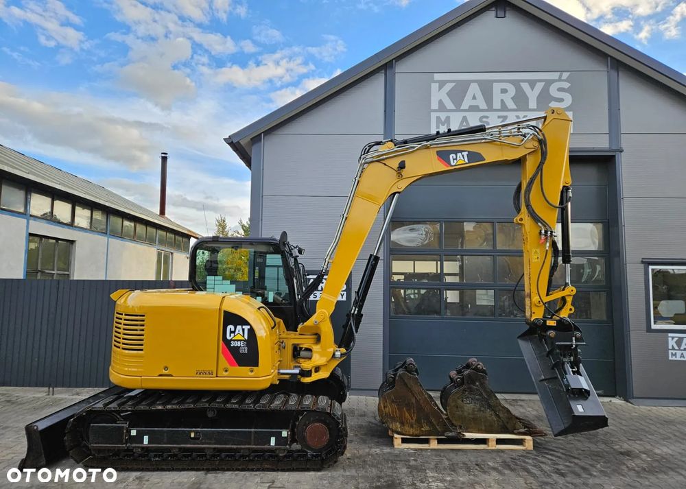 Caterpillar MINIKOPARKA CAT CATERPILLAR 308E2 CR 308E 310 308 E2 307 309 2019R. - 2