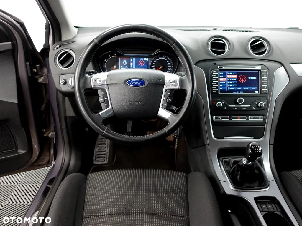 Ford Mondeo 2.0 TDCi Titanium - 6