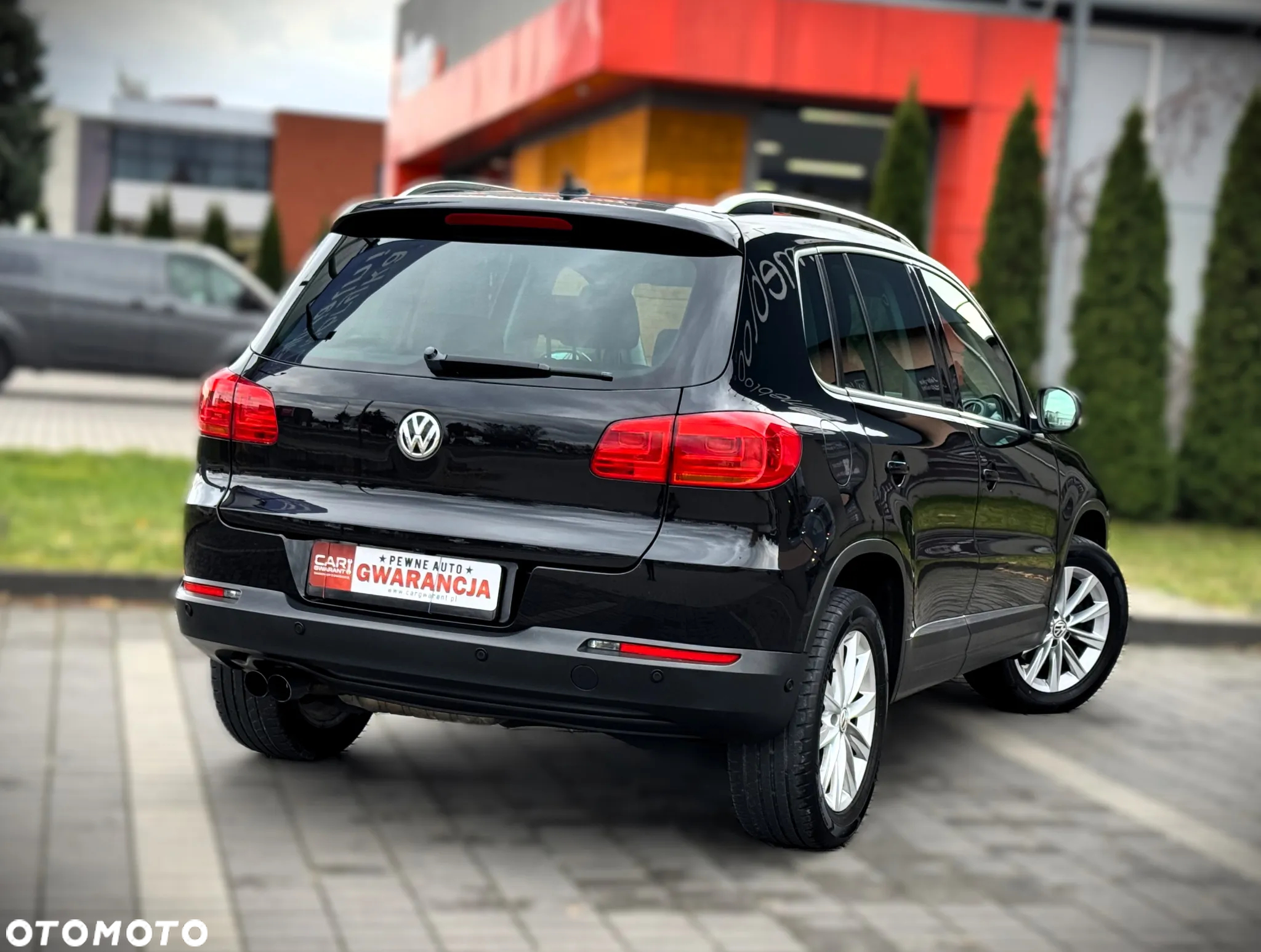 Volkswagen Tiguan 2.0 TSI 4Mot Sport&Style DSG - 8