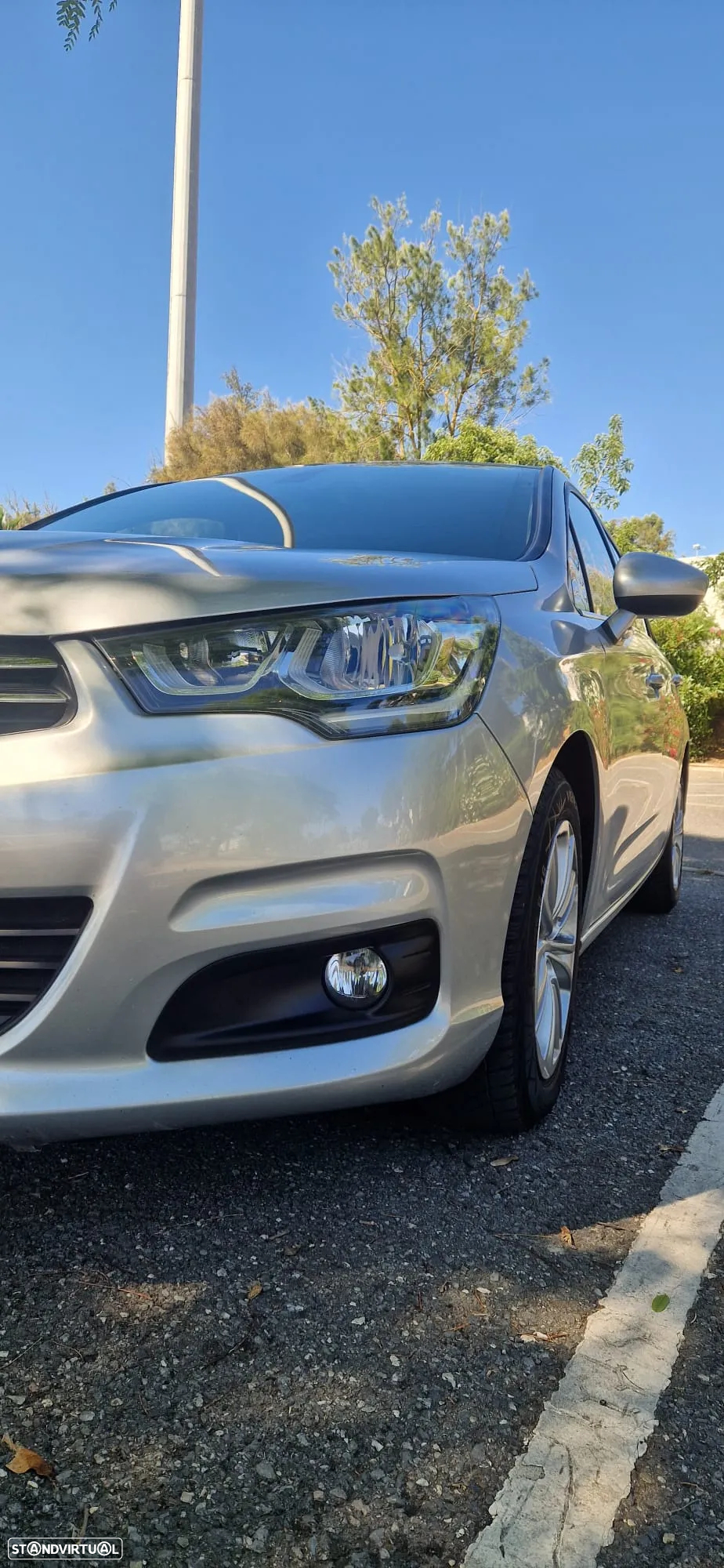 Citroën C4 - 2