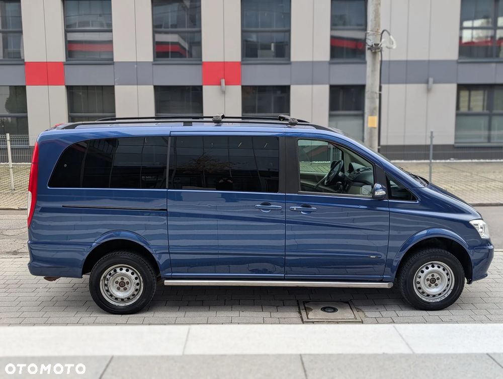 Mercedes-Benz Viano - 5