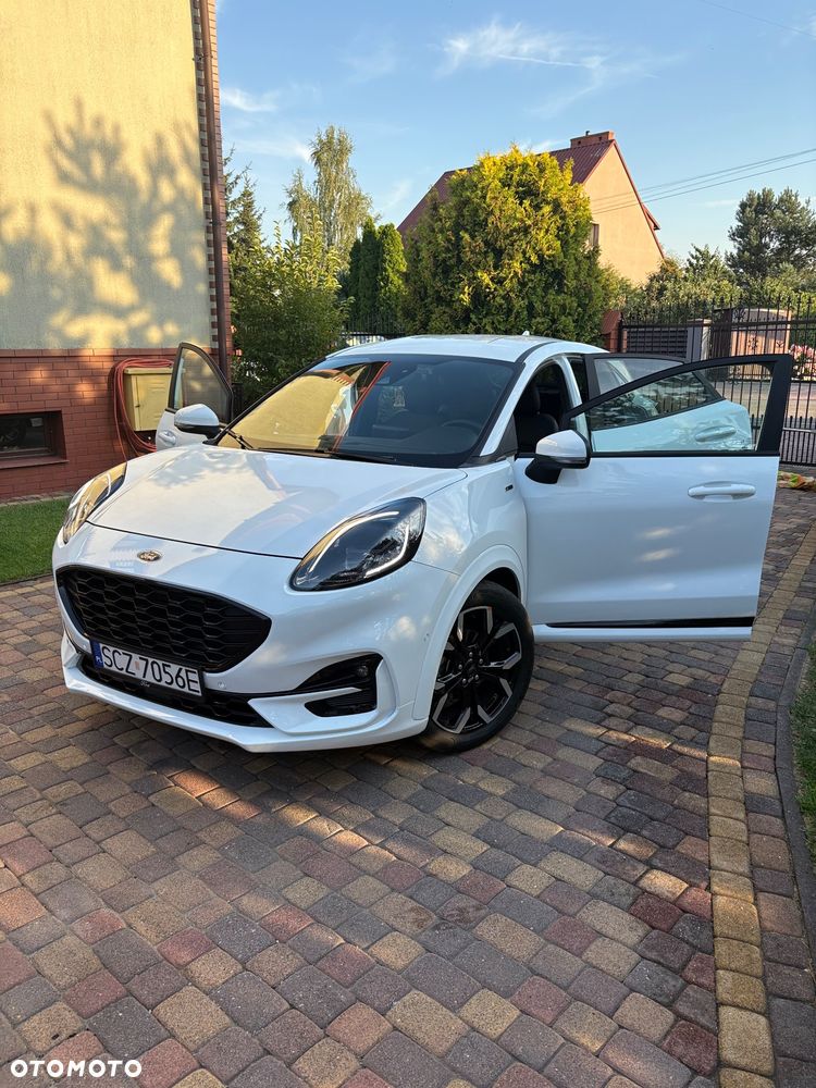 Ford Puma 1.0 EcoBoost ST-Line V - 2