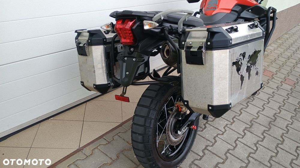 Triumph Tiger - 25