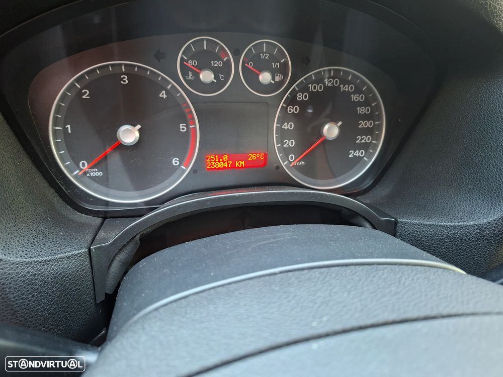 Ford FOCUS 1.6TDCI 110CV SPORT VAN - 11