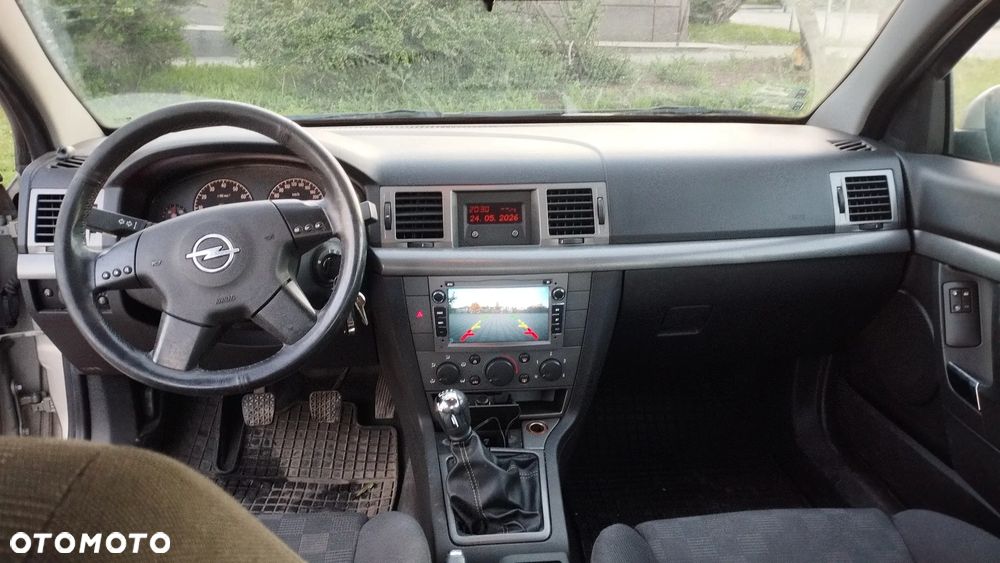 Opel Vectra - 19