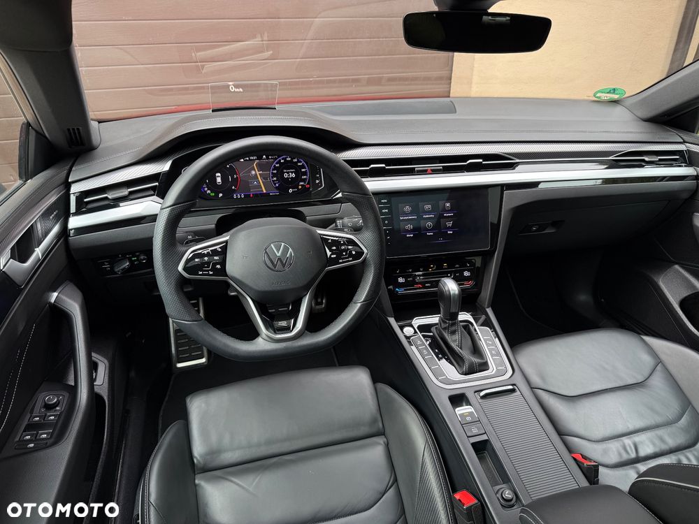 Volkswagen Arteon 2.0 TDI SCR 4Motion DSG R-Line - 23