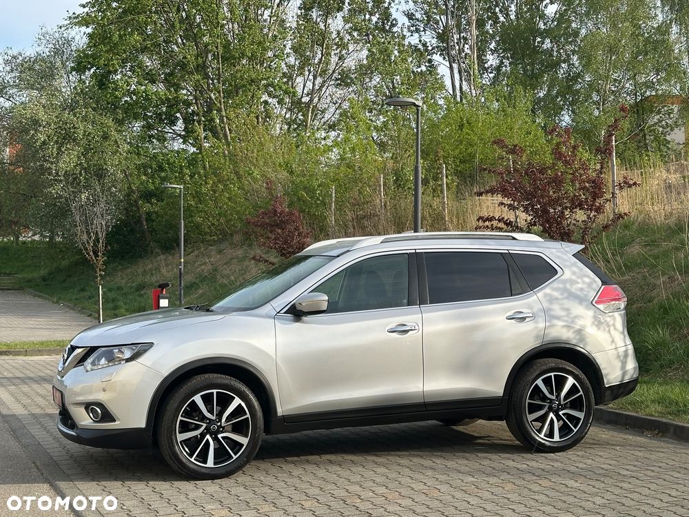 Nissan X-Trail 1.6 DCi ALL-MODE 4x4i N-Vision - 8