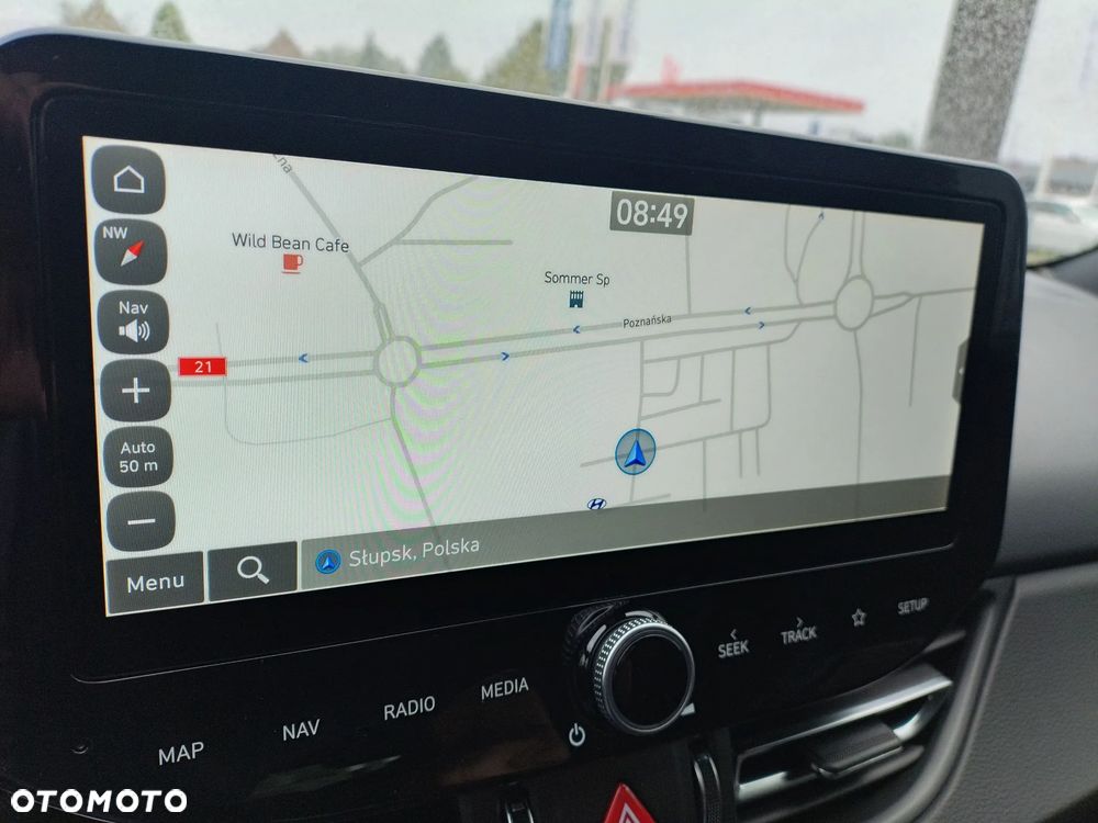 Hyundai i30 1.6 T-GDI DCT N Line - 28