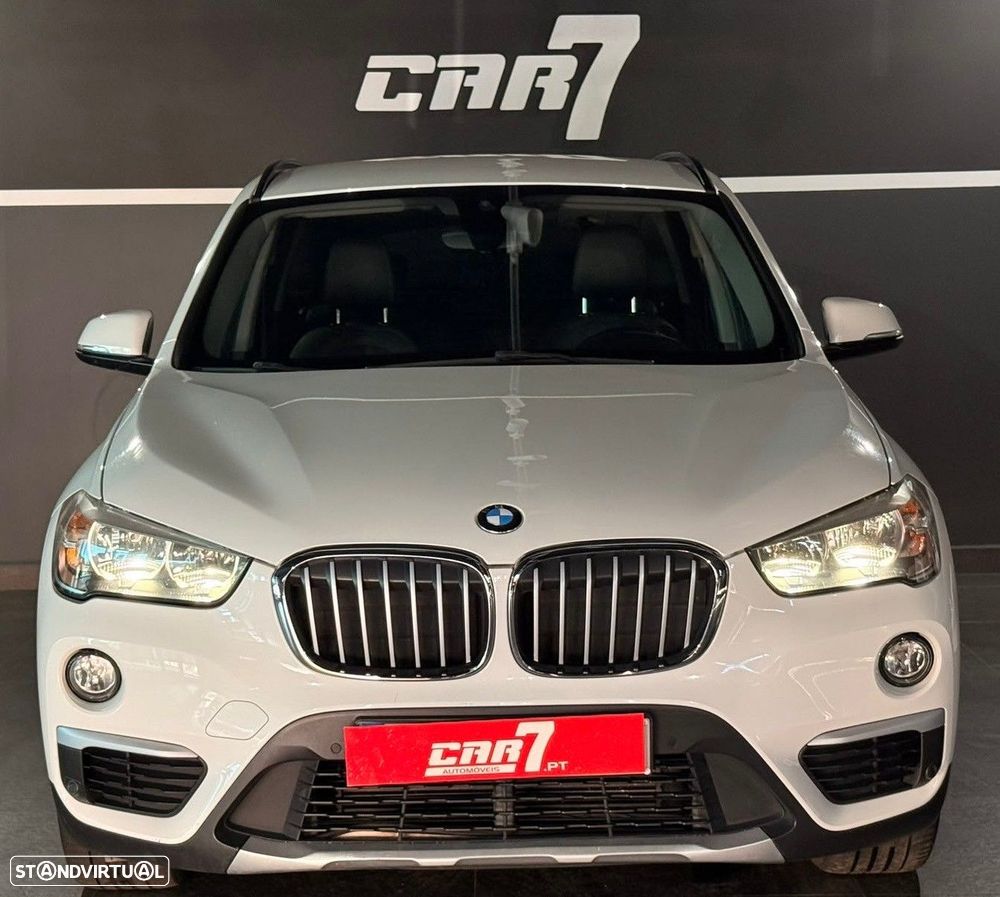 BMW X1 16 d sDrive - 2