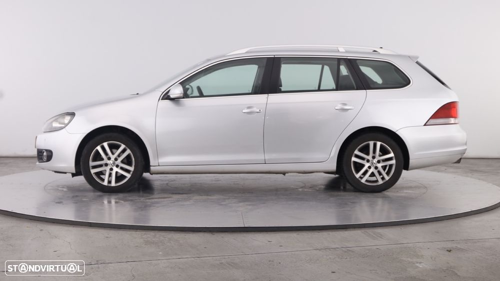 VW Golf Variant 1.6 TDi Sportline - 3