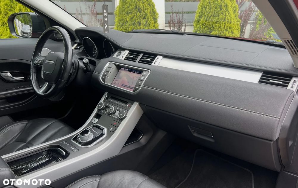 Land Rover Range Rover Evoque 2.0Si4 Prestige - 14