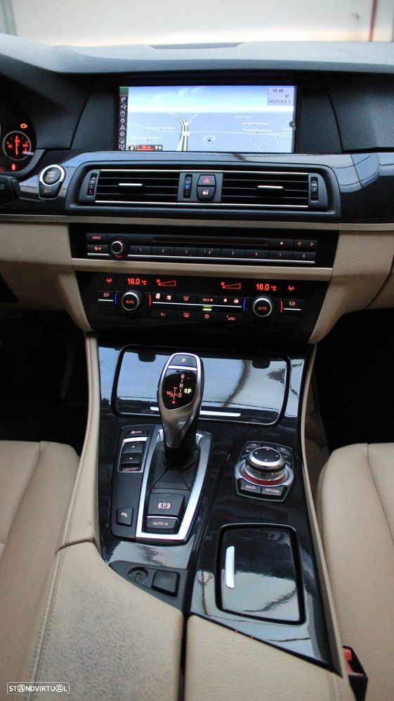 BMW 520 d Aut. Luxury Line - 31