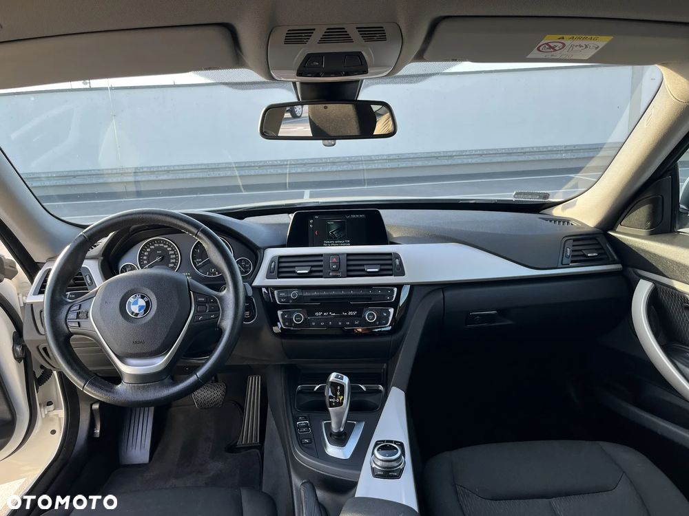BMW 3GT 318d Advantage - 11