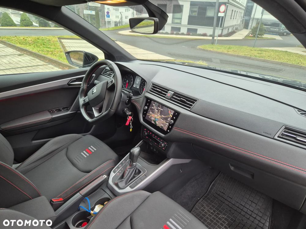 Seat Arona 1.0 TSI FR S&S DSG - 11