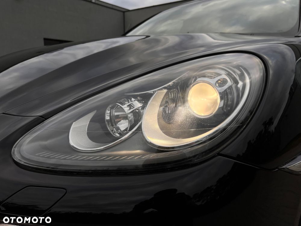 Porsche Cayenne S - 27