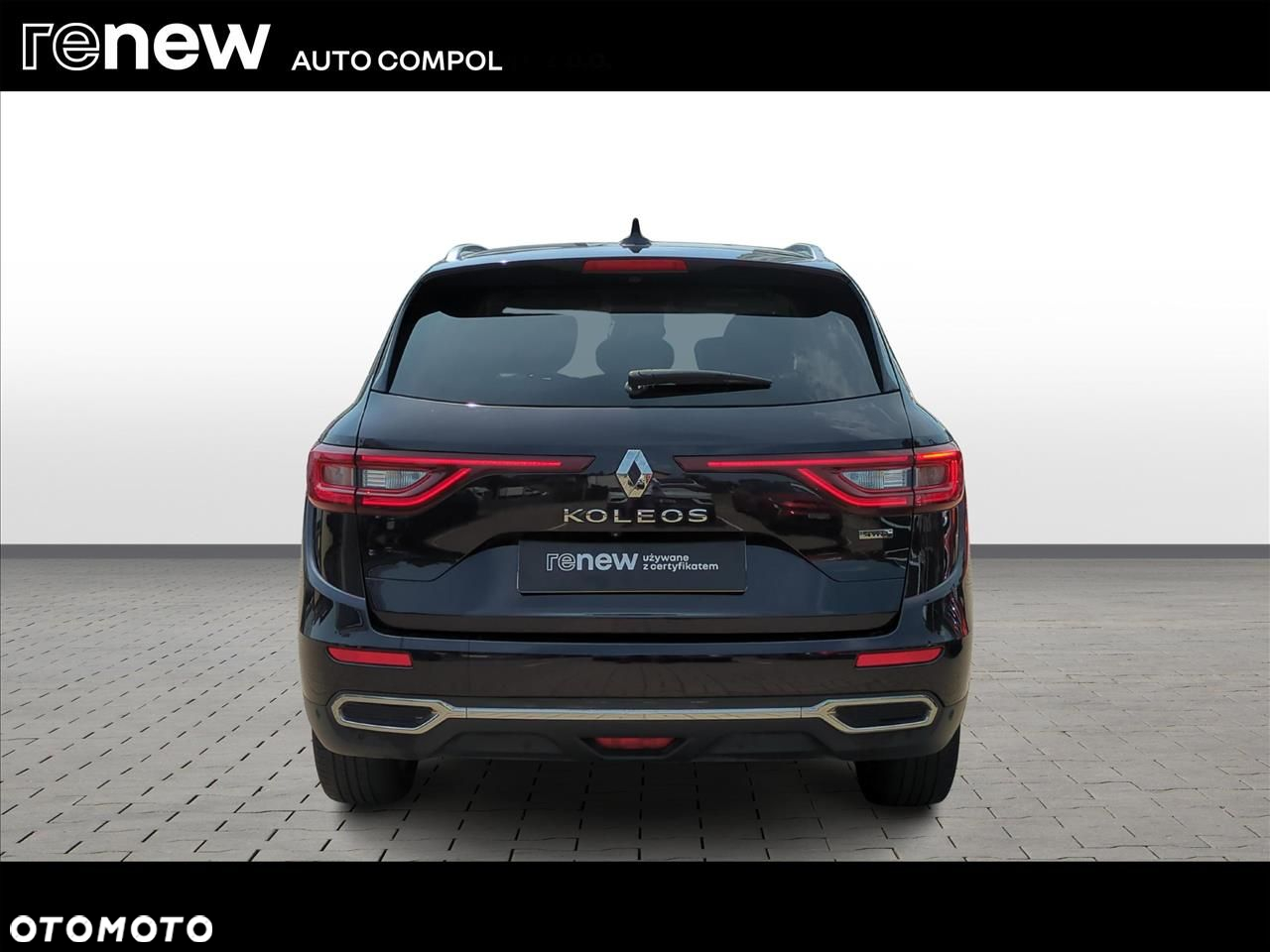 Renault Koleos 2.0 dCi Initiale Paris 4x4 X-Tronic - 5