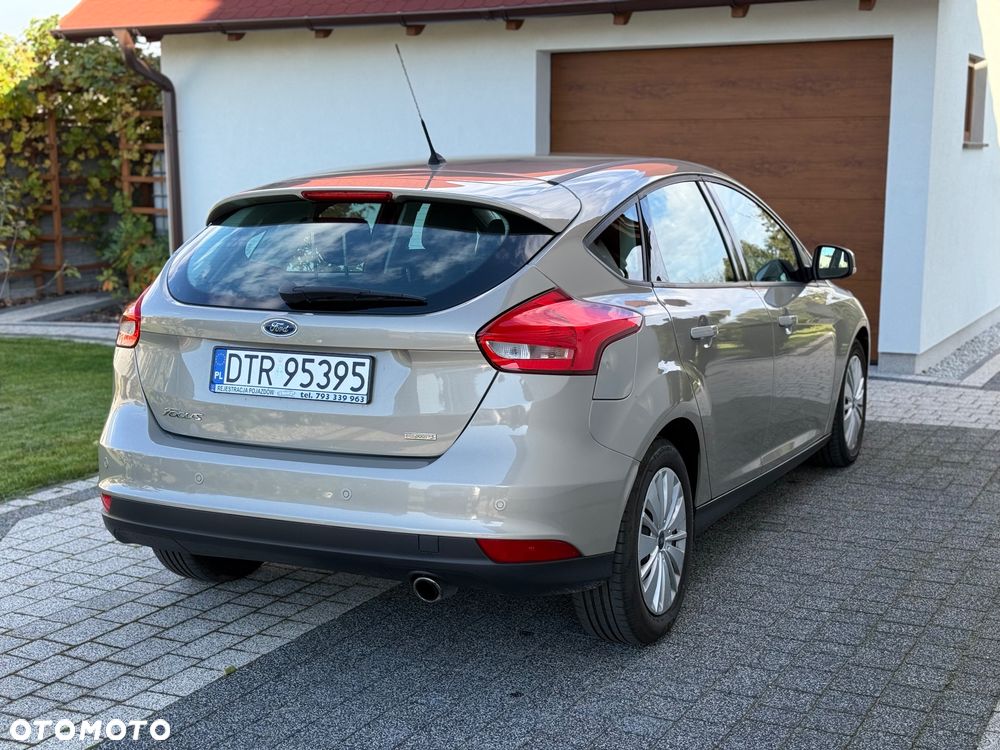 Ford Focus - 5