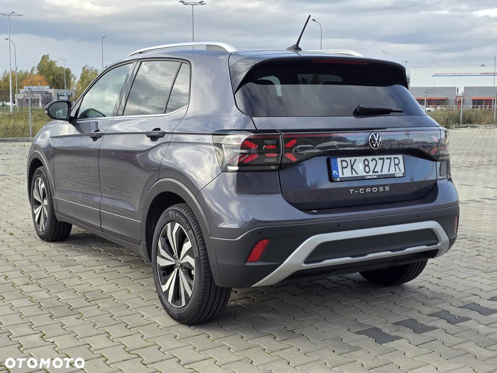 Volkswagen T-Cross 1.5 TSI ACT Style DSG - 8
