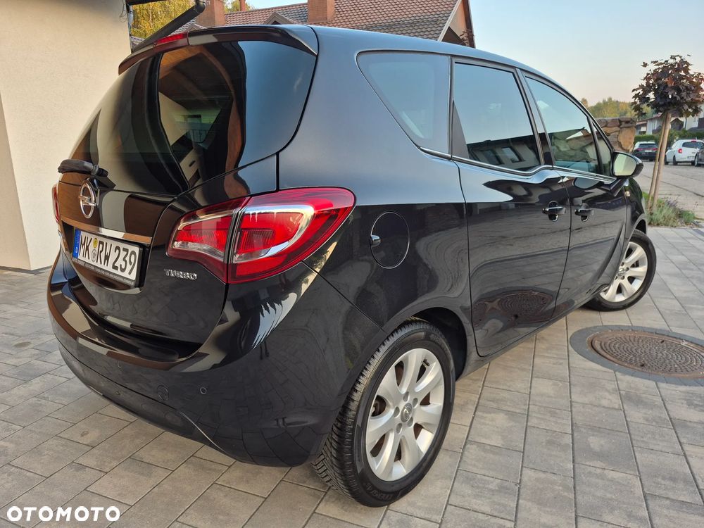Opel Meriva 1.4 T Design Edition - 8