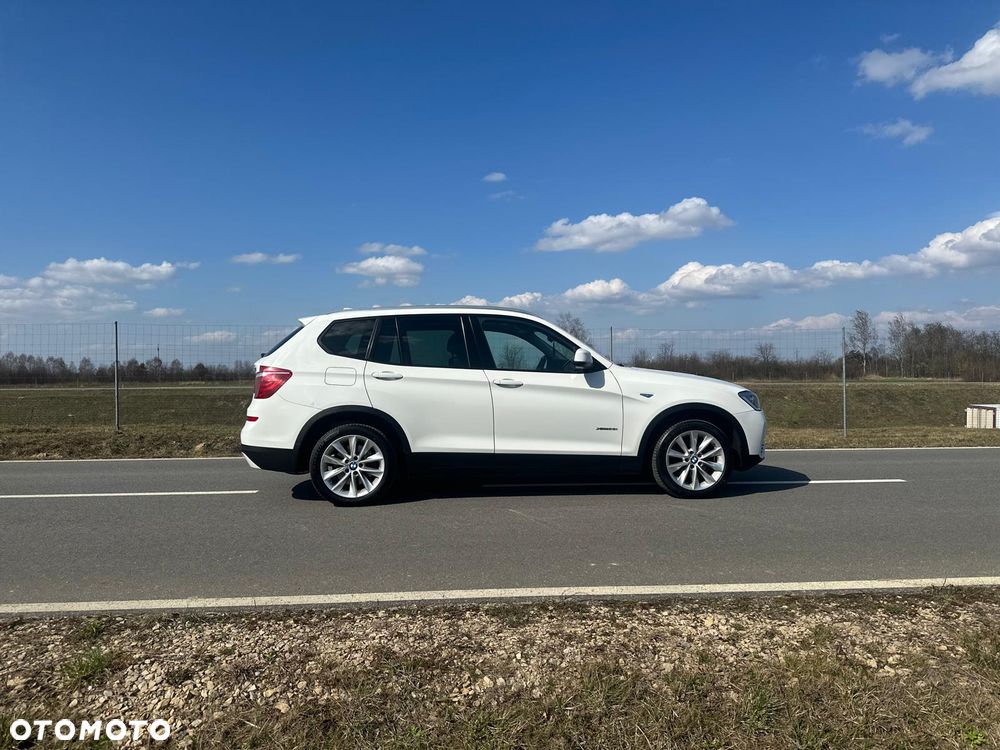 BMW X3 28i xDrive - 15