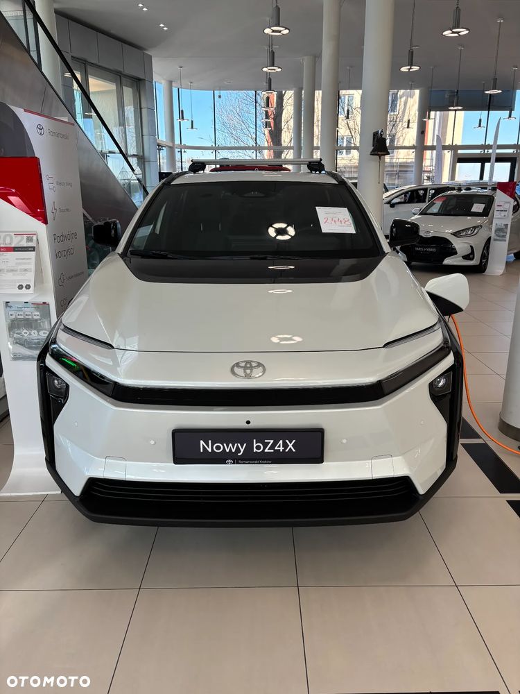 Toyota bZ4X 73.1kWh 4x4 Executive - 2