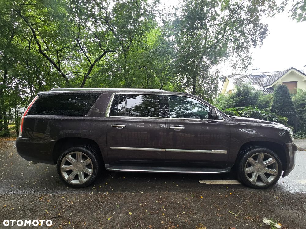 Cadillac Escalade 6.2 V8 Elegance - 21