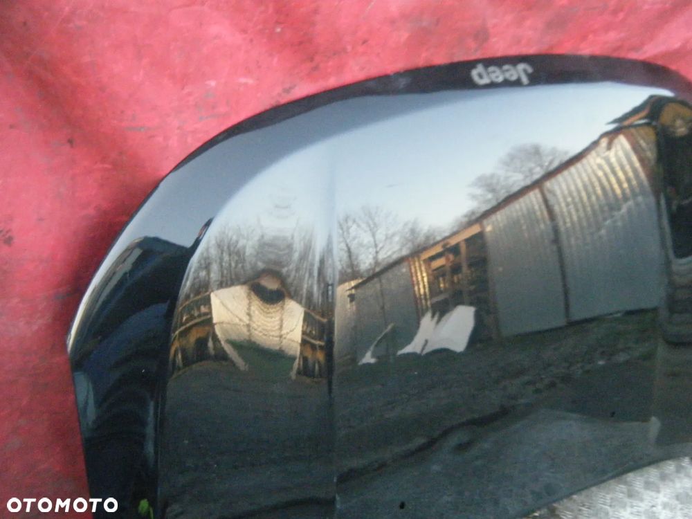 Maska pokrywa silnika JEEP COMPASS II =RADOM - 9