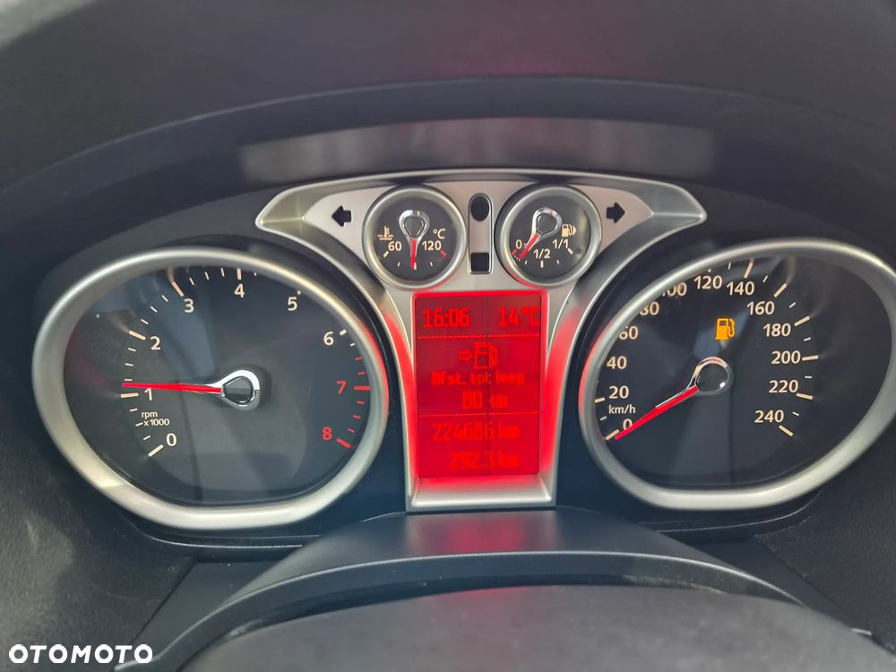 Ford Focus C-Max 1.8 Platinium X - 33