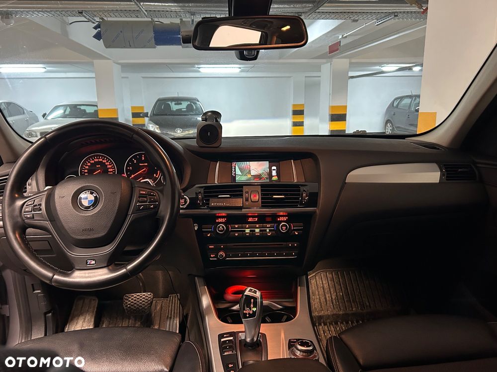 BMW X3 xDrive20d M Sport - 40