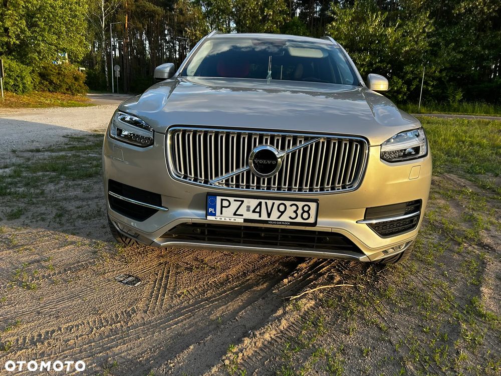 Volvo XC 90 D5 SCR AWD Inscription - 3