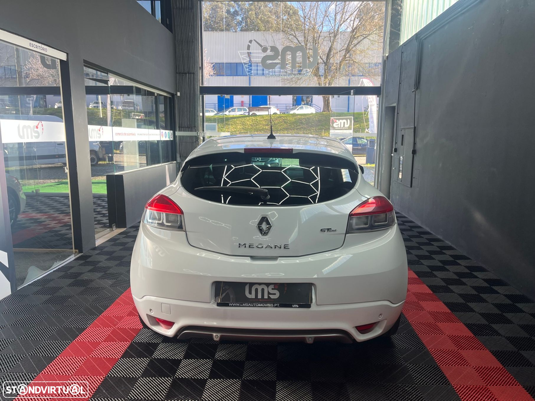 Renault Mégane Coupe 1.5 dCi GT Line EDC - 5
