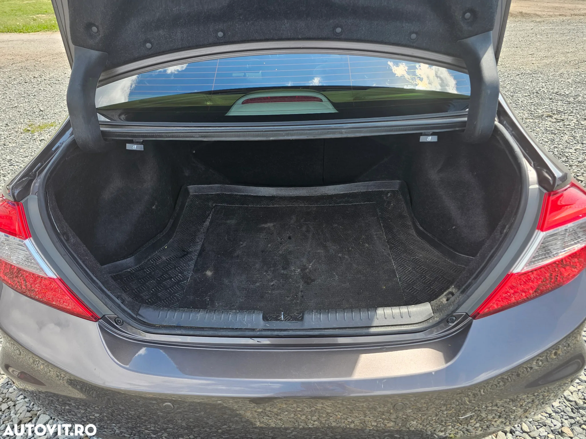 Honda Civic 1.8 i-VTEC Comfort - 20