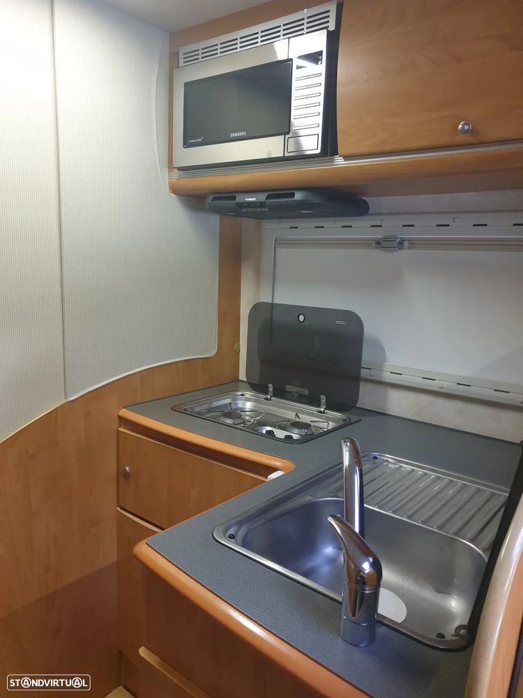 Fiat Ducato Bavaria - 4