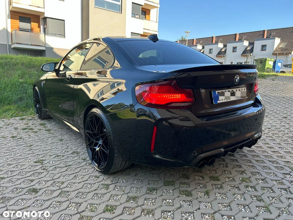 BMW M2 - 4