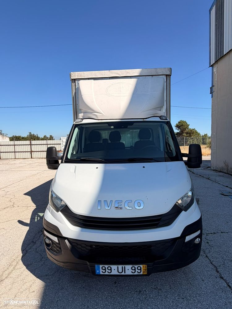 Iveco Daily 3.0 180cv 50-180 | 50C18Z - 3