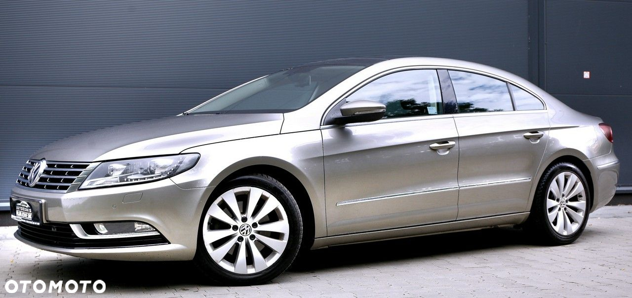 Volkswagen Passat CC - 4