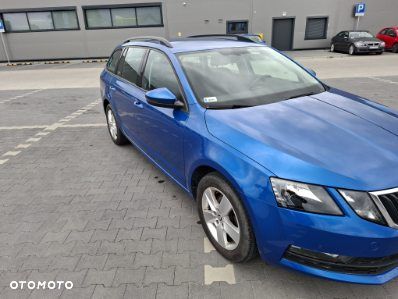 Skoda Octavia 1.5 TSI ACT Ambition DSG - 8