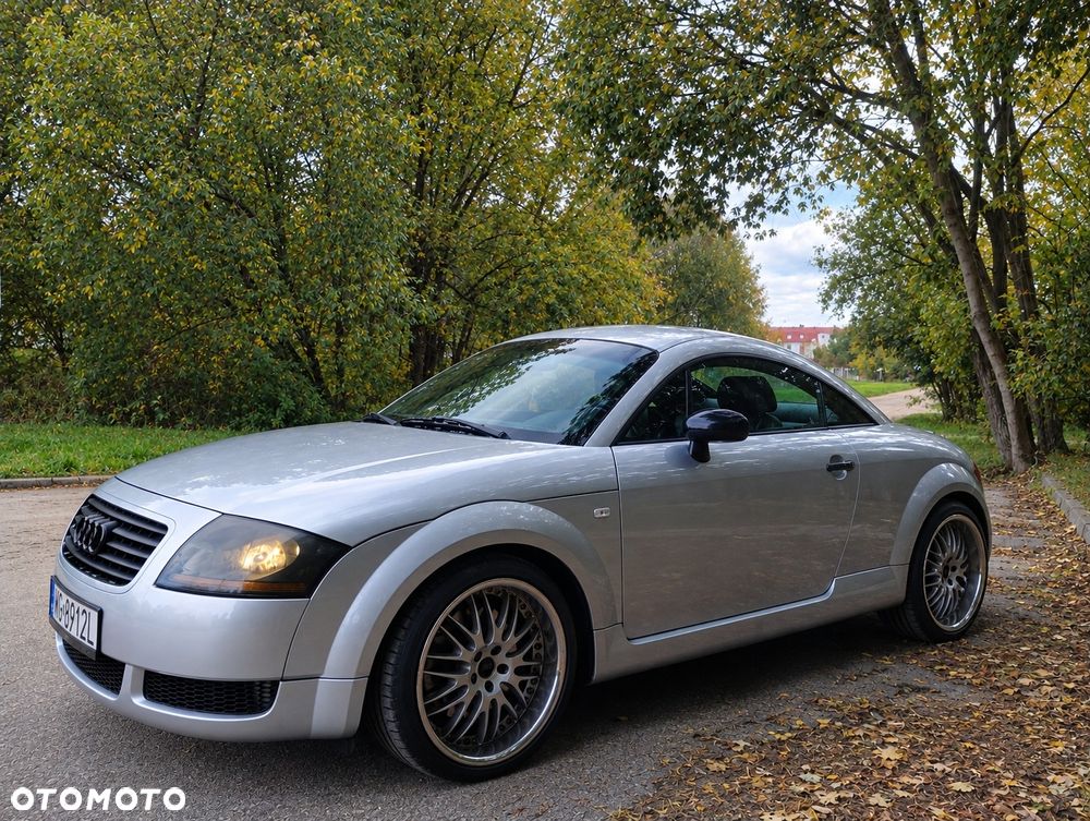 Audi TT Coupé