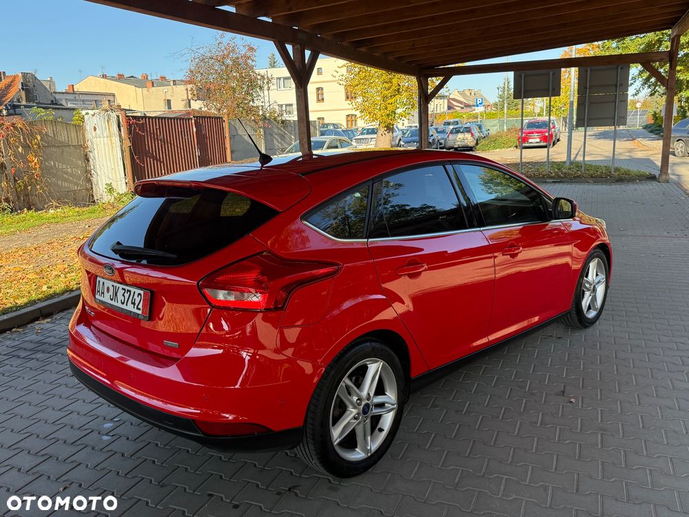 Ford Focus 1.0 EcoBoost Red Edition ASS - 11
