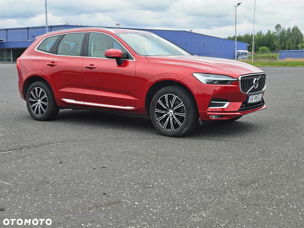 Volvo XC 60 B4 D AWD Inscription - 4