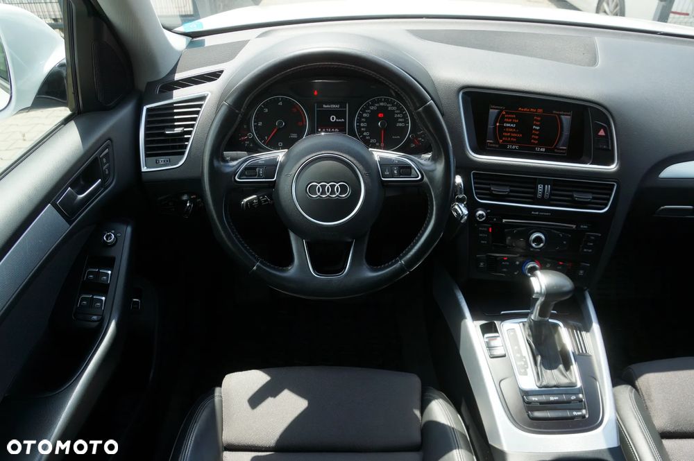 Audi Q5 2.0 TDI Quattro (clean diesel) S tronic - 12