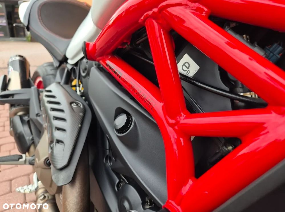 Ducati Monster - 9