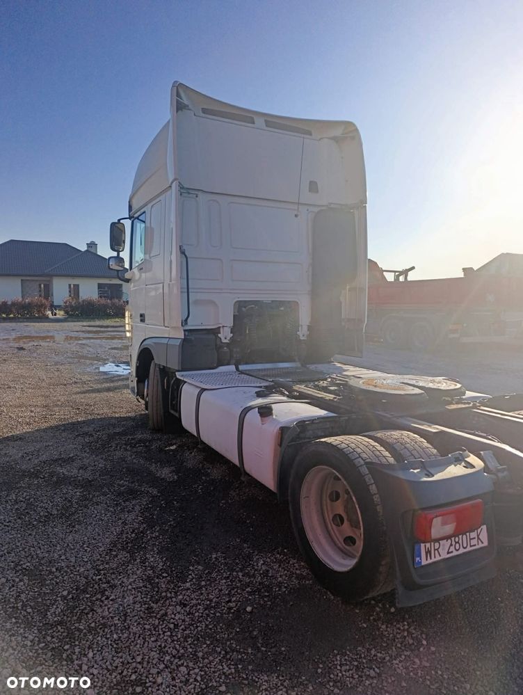 DAF XF 106 460 - 5